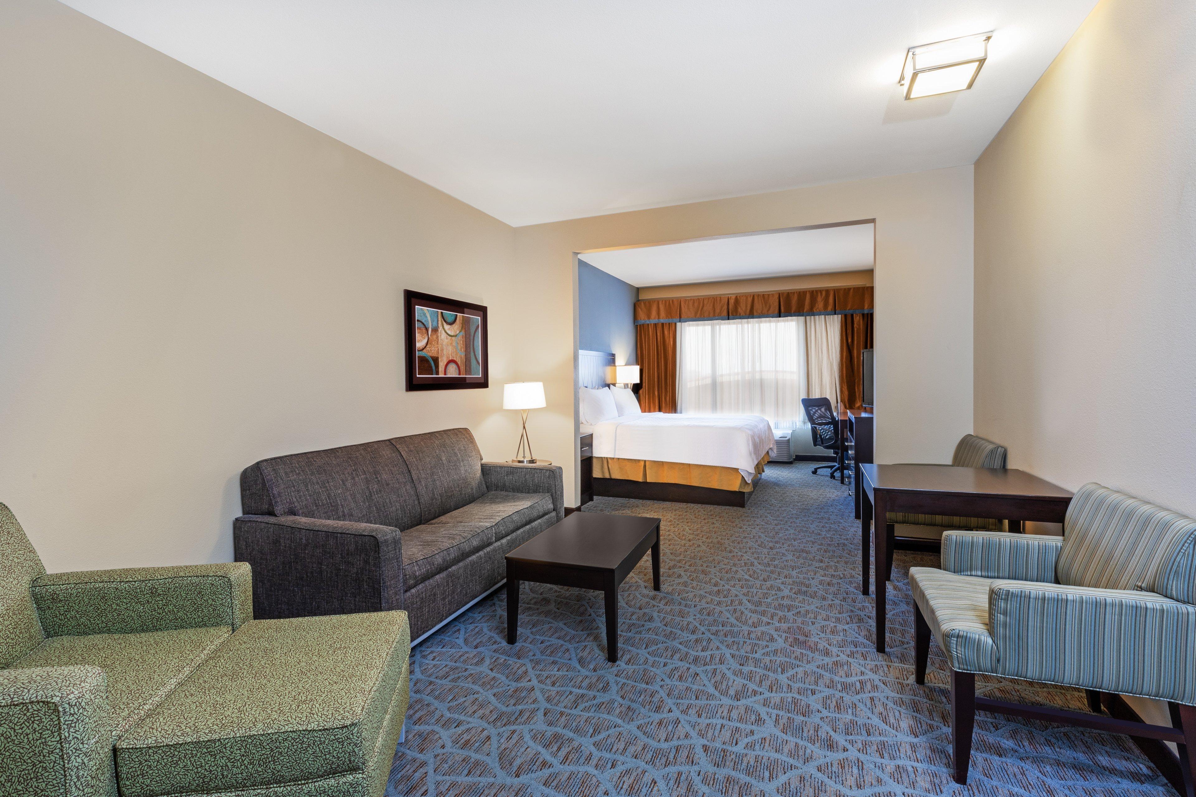 Holiday Inn Express Hotel & Suites Floresville By Ihg Exterior foto