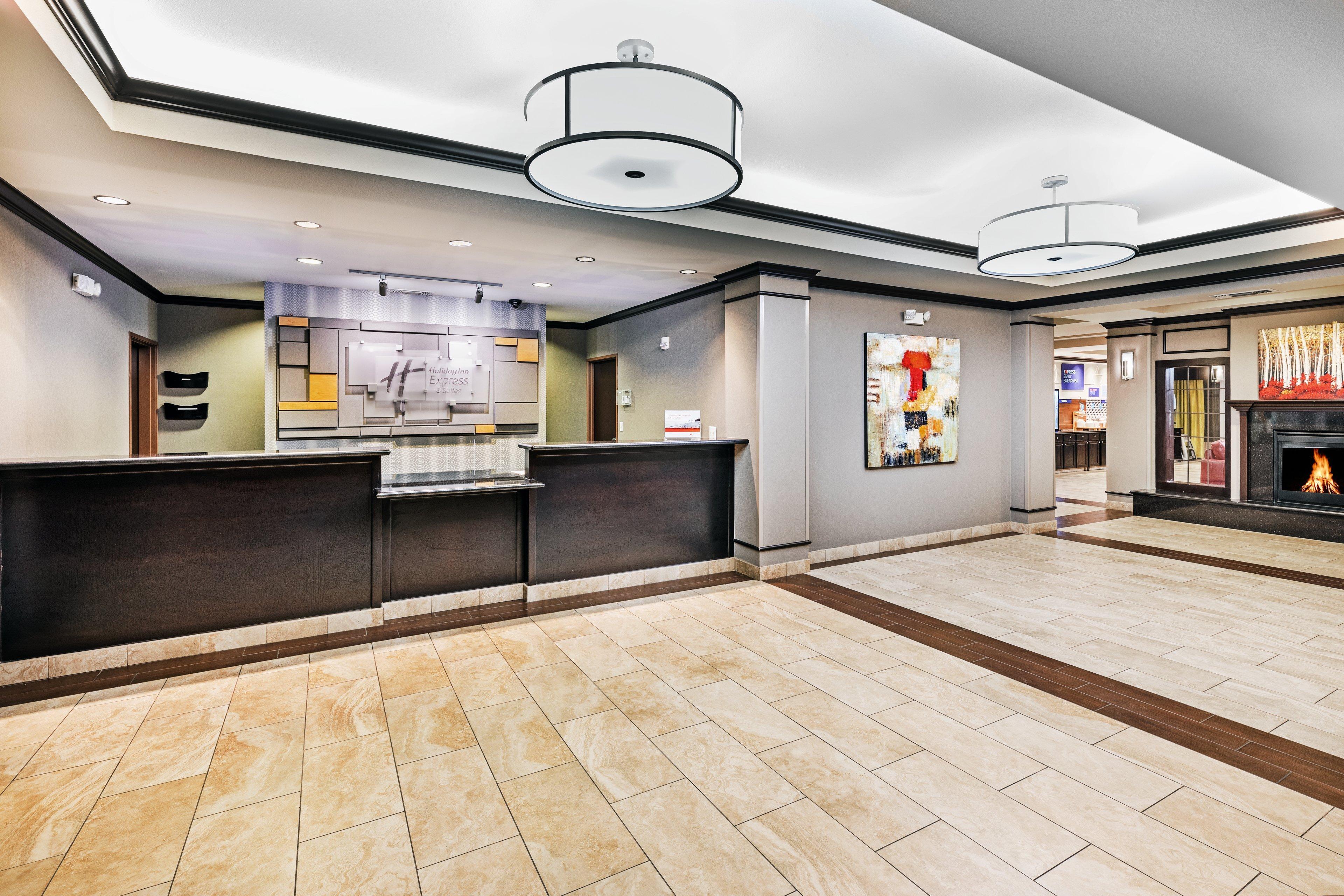 Holiday Inn Express Hotel & Suites Floresville By Ihg Exterior foto